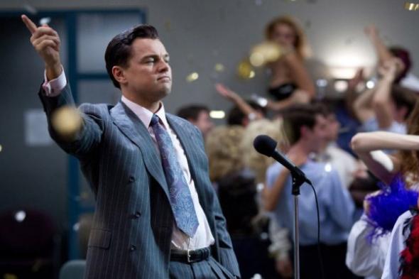 ليوناردو دي كابريو يقود قائمة أجور النجوم في هوليوود