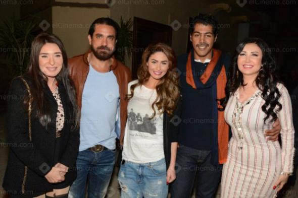 أمير كرارة: "حواري بوخاريست" سيحظى بنسب مشاهدة مرتفعة في رمضان