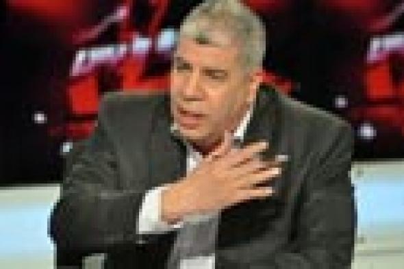 أحمد شوبير على "صدى البلد".. بدون حق إذاعة مباريات الدوري العام