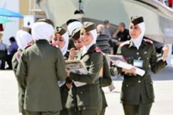 تقرير يؤكد رفع مشاركة نساء القوات المسلحة بقوات حفظ السلام العالمية