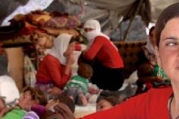 سبايا وجهلاء