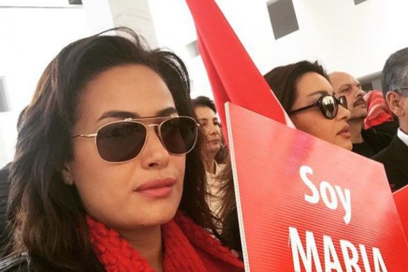 هند صبري تُطلق حملة لدعم السياحة في تونس