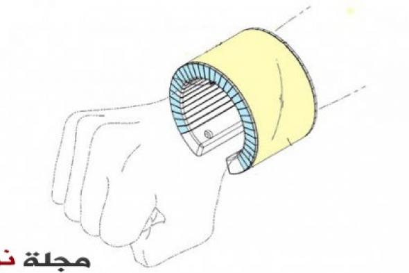 سامسونج تسجّل براءة اختراع هاتف ذكي قابل للارتداء .. و تجهّز لساعة ذكية جديدة