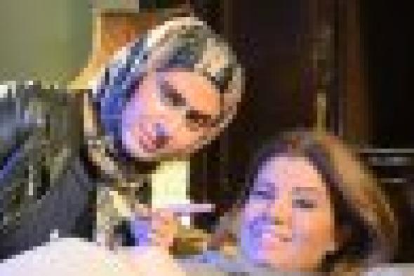 رانيا فريد شوقي تكثِّف مشاهدها في "الأستاذ بلبل وحرمه " للحاق بـ"نسوان قادرة"