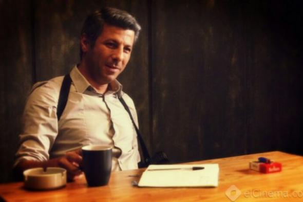 إياد نصار ينتهي من "مَن الجاني؟" 17 أبريل الجاري