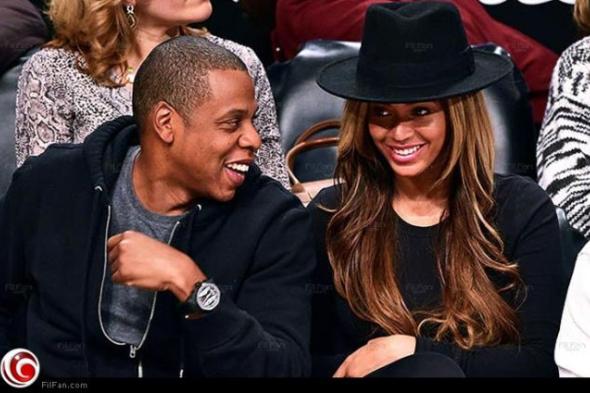 بالفيديو-بيونسيه وJay Z يحتفلان بعيد زواجهما السابع