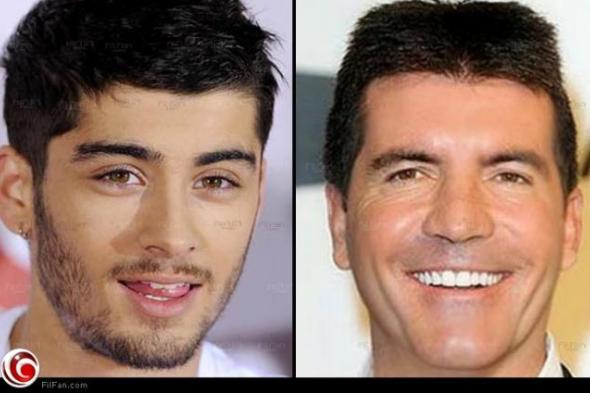 فيديو- سايمون كويل: كان على زين مالك التفكير قبل الرحيل عن One Direction