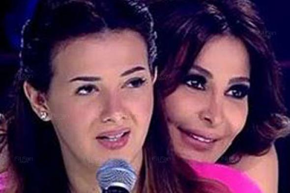 إليسا تشجع دنيا سمير غانم على استبعاد Live Team من أجل الفريق الوسيم THE 5