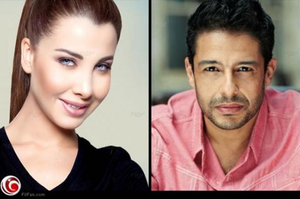 تفاصيل حفل حماقي ونانسي عجرم في استاد القاهرة