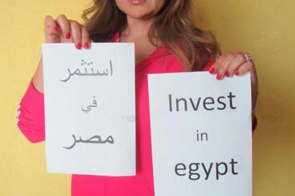 ليلى علوي تطالب المستثمرات العرب بإنشاء "هوليوود" بمصر