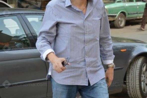 إبراهيم يسري في العناية المركزة