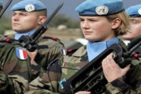 الجيش الفرنسي الرابع عالميا في تجنيد الإناث