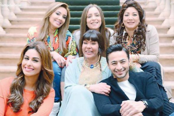 الإثنين القادم أخر أيام تصوير "ولي العهد"