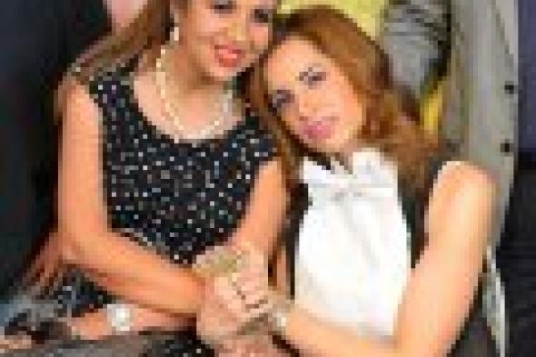 بالصور: آمال ماهر تحتفل بألبومها الجديد "ولاد النهاردة" تحت رعاية "مزيكا"