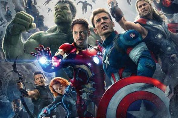 Avengers: Age of Ultron  يحقق ثان أضخم افتتاح في تاريخ شباك التذاكر بأمريكا