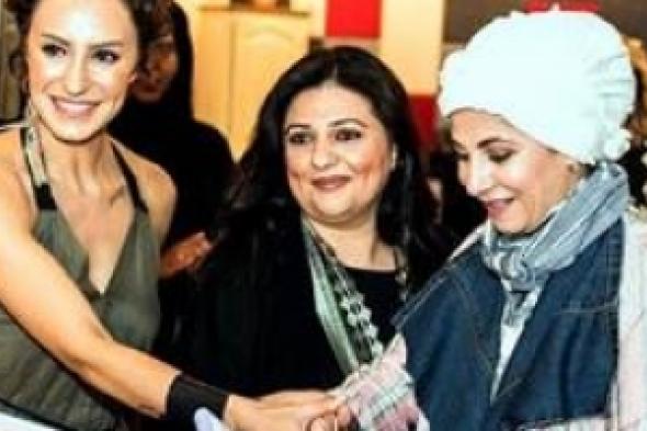 رنا السيد تدشن كاراكلان .. علامة الأزياء التركية المميزة في دبي