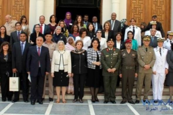 مؤتمر في القاهرة يؤكد على أهمية دور المرأة في تعزيز الأمن القومي  والسلم الأهلي
