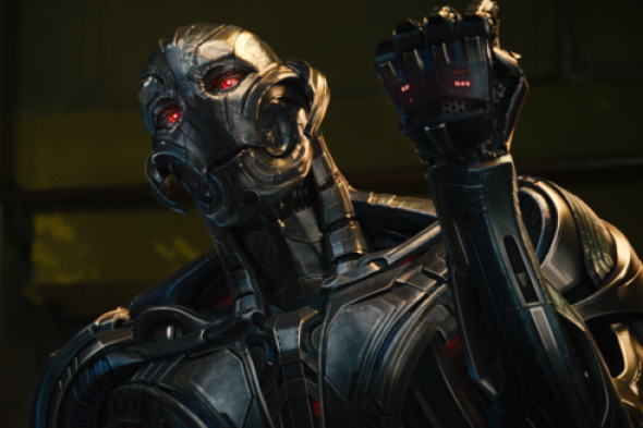 Avengers: Age of Ultron... اخلع عقلك إنك بالوادي المُقدَّس «مارفل»