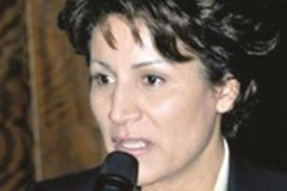 البطلة المغربية بدوان تشيد بالإعلام الرياضي النسوي