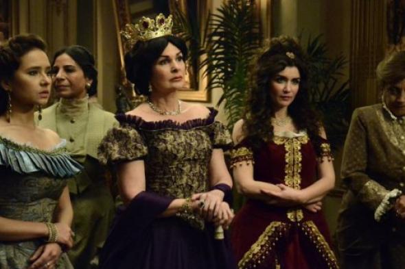 "​سرايا عابدين" بين أطروحة الدراما الخيالية والمؤامرة التاريخية