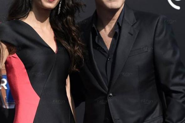 جورج كلوني عن زوجته أمل: غيرت حياتي.. وهذه أسباب حبي لها