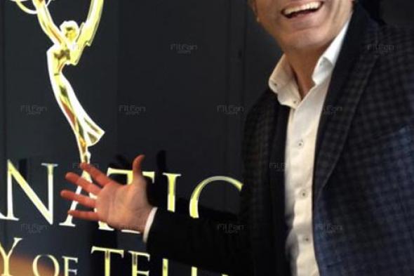 باسم يوسف يقدم حفل جوائز Emmy الدولية