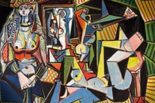 وسائل الاعلام الجزائرية تنتقد بيع لوحة لبيكاسو: تهين نساء الجزائر