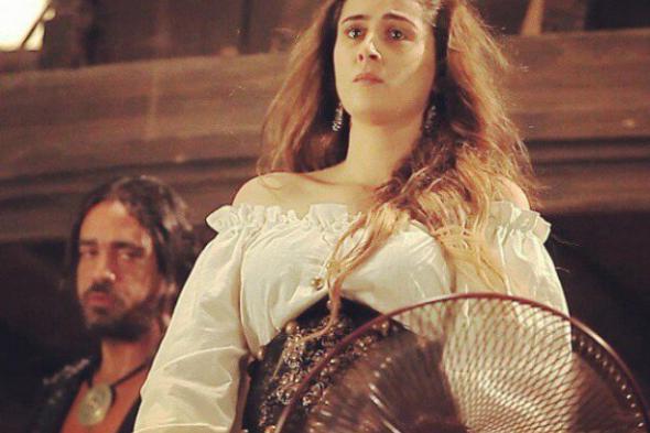 عائشة بن أحمد: لا أريد الاستعجال بعد "ألف ليلة وليلة"