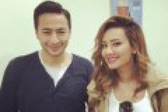 مي القاضي: حزينة لانتهائي من "ولي العهد"