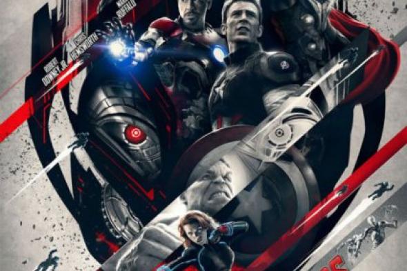 Avengers: Age of Ultron.. أفضل أفلام "مارفل"