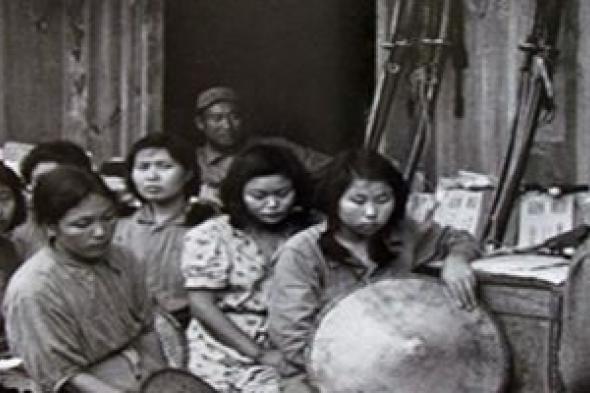 قضايا الاغتصاب في الحروب هل تموت بالتقادم ... النساء الكوريات نموذج ..