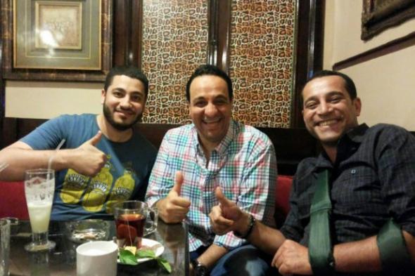 هشام إسماعيل يقدِّم فيلم "دعدوش" بعد "فزاع"