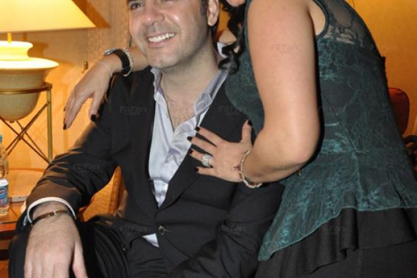 بالفيديو- وائل جسار: زوجتي لا تغار من نانسي عجرم