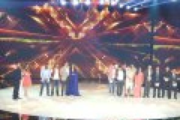 السوري مجدي شريف يودِّع برنامج "The X Factor" من الحلقة السادسة