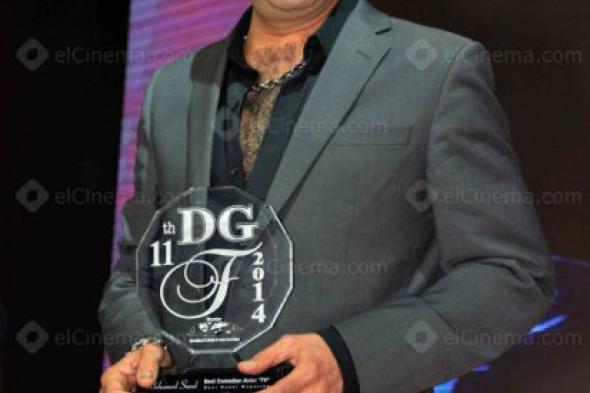 محمد سعد يحرِّر محضر سب وقذف ضد إخوته