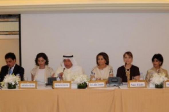 الإعلان عن الفائزات بجوائز المرأة العربية