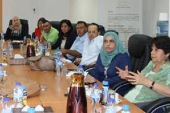 اللجنة الوطنية لقرار 1325 تصادق على وثيقة الإطار الوطني الإستراتيجي الخاص بالمرأة الفلسطينية