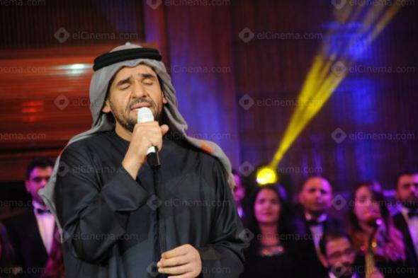 ​حسين الجسمي ينتهي من تسجيل أدعية شهر "رمضان"