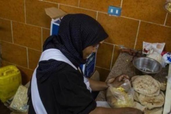 بالصور: مصريات في مهن غير مألوفة: لو قعدنا يوم من الشغل نموت