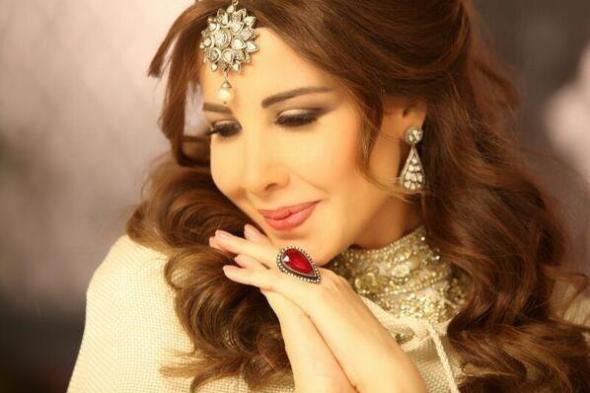نانسي عجرم تتصدر ترتيب نجوم العرب عبر "فيسبوك"