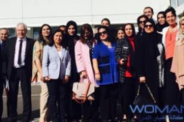 مجلس سيدات أعمال دبي ومجلس الأعمال الفرنسي في إمارة دبي والإمارات الشمالية يترأسان وفداً لبحث الفرص المتبادلة بين الدوليتن