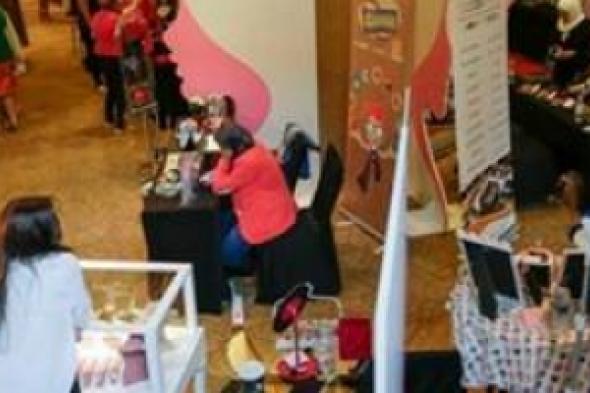 تنظيم معرض المرأة المبدعة  في دبي