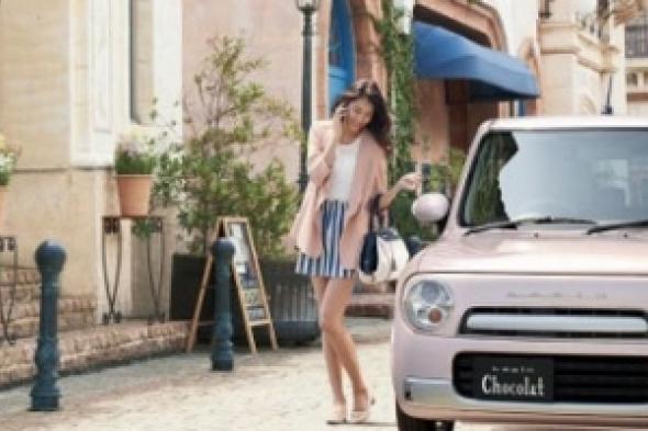 سيارة "سوزوكي" الجديدة تجيد معاملة النساء