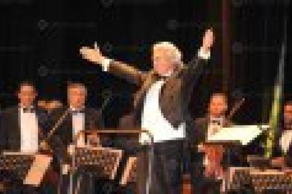 بالصور: الحجار والحلو وأحمد سعد يحيون حفل تأبين عبدالرحمن الأبنودي