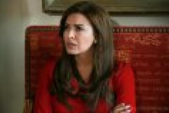 بالصور: أمل بوشوشة تكشف تفاصيل دورها في "العرّاب نادي الشرق"