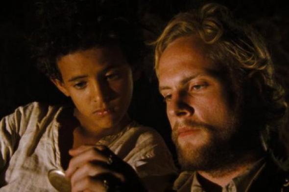 "ذيب" المبحر في بحار الصحراء والزمن البعيد