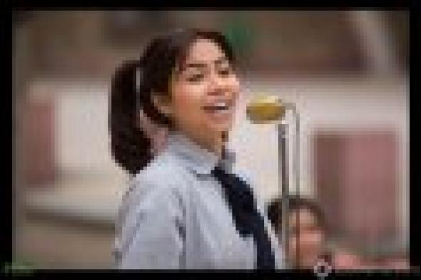 الصور الأولى لشيرين عبد الوهاب في "طريقي"