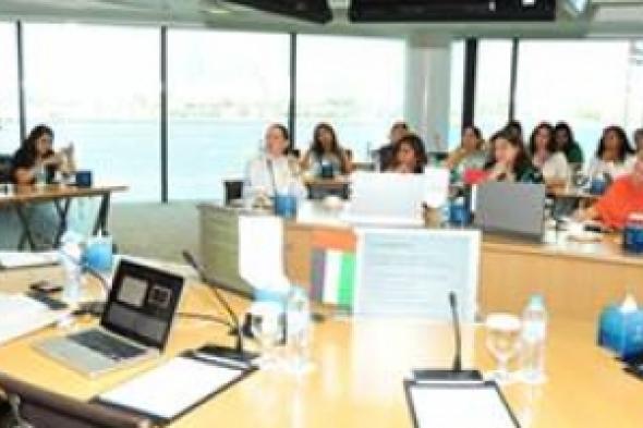 مجلس سيدات أعمال دبي يختتم موسم اللقاءات الشهرية بورشة عمل عن موضوع الاستراتيجية الرقمية