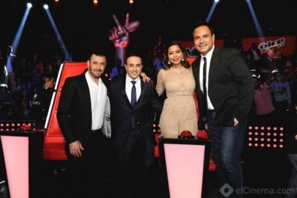 "The Voice" ينتظر تفرُّغ شيرين عبد الوهاب لتصوير حلقات البرنامج