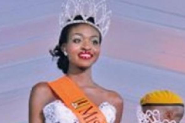 ملكة جمال زيمبابوي تفقد لقبها بسبب العري